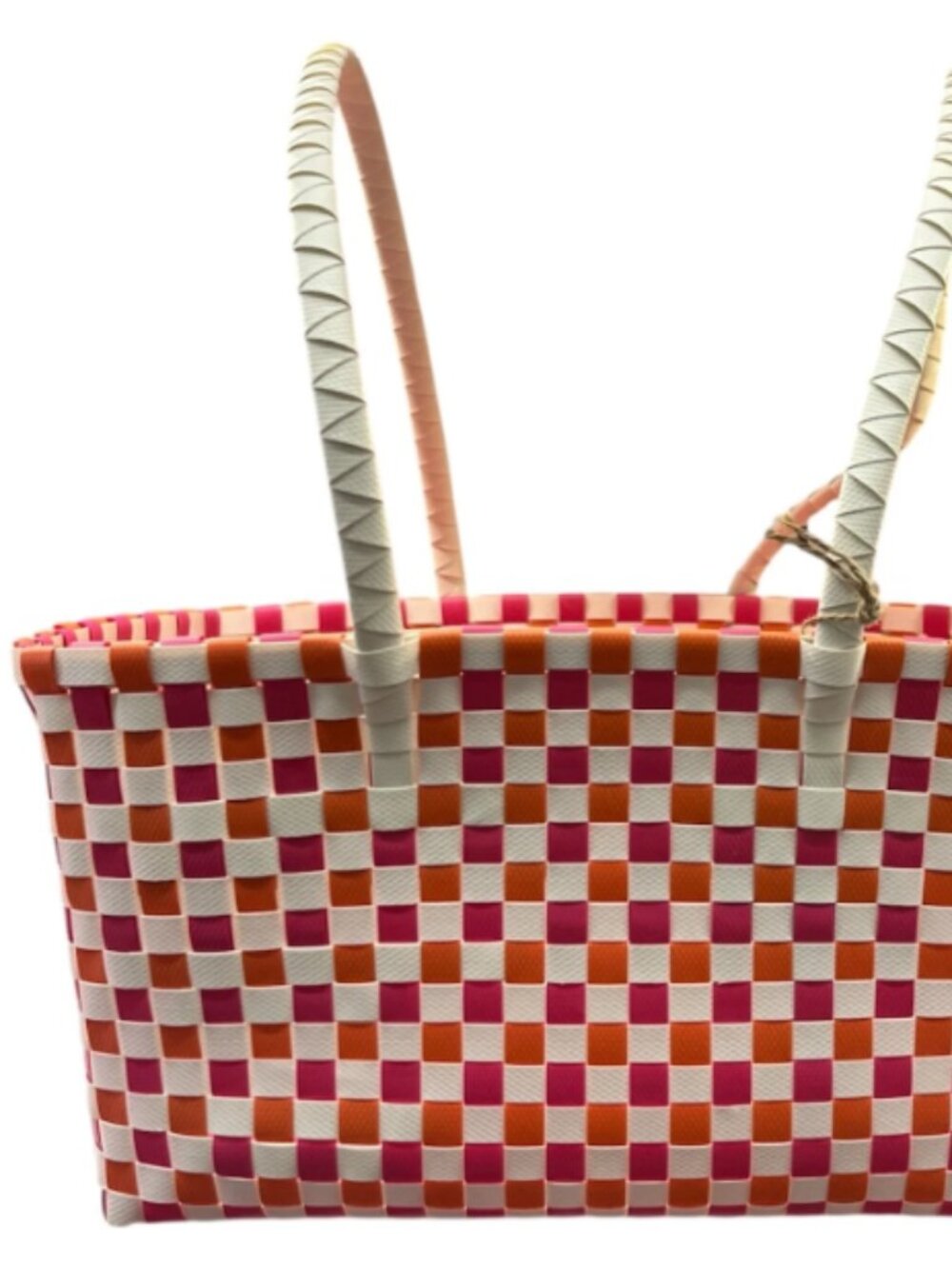 TOFSAND 506.196.74 Picnic basket, multicolor, 16x11x9